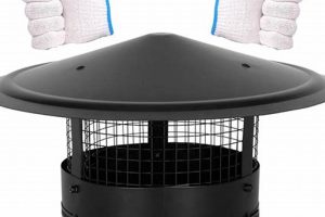 Protect Your Oil Burner: Chimney Cap Benefits &amp; Options | Chimney Works – Expert Chimney Repair, Cleaning & Installation Services