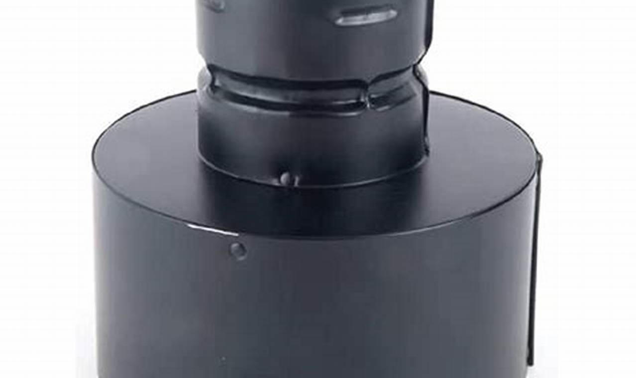 Pellet Stove Adapter: Venting Solution + Chimney | Chimney Works – Expert Chimney Repair, Cleaning & Installation Services