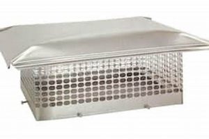 Protect Your Chimney: 16 x 16 Chimney Cap Guide | Chimney Works – Expert Chimney Repair, Cleaning & Installation Services