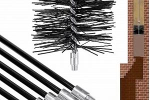 Chimney Cleaning Rods: The Ultimate Guide to Clean Flues Chimney Works – Expert Chimney Repair, Cleaning & Installation Services Chimney Cleaning Rods: The Ultimate Guide to Clean Flues | Chimney Works – Expert Chimney Repair, Cleaning & Installation Services
