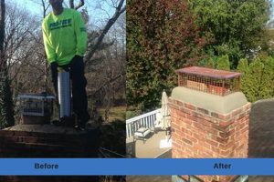 Long Island Chimney Sweep: Expert Chimney Cleaning & Repair Chimney Works – Expert Chimney Repair, Cleaning & Installation Services Long Island Chimney Sweep: Expert Chimney Cleaning & Repair | Chimney Works – Expert Chimney Repair, Cleaning & Installation Services