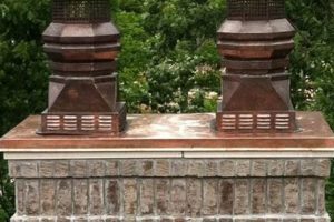 Best Copper Chimney Pots: Styles & Installation Guide | Chimney Works – Expert Chimney Repair, Cleaning & Installation Services