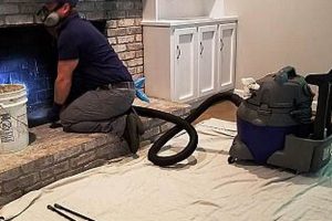 Top-Rated Chimney Cleaning Winston Salem, NC | Safe &amp; Certified | Chimney Works – Expert Chimney Repair, Cleaning & Installation Services