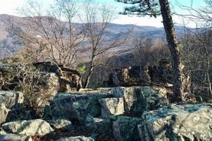 Explore Chimney Rock Shenandoah: Hikes &amp; Views | Chimney Works – Expert Chimney Repair, Cleaning & Installation Services