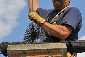 Pro Fireplace Cleaners &amp; Chimney Sweeps Near You | Chimney Works – Expert Chimney Repair, Cleaning & Installation Services