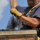 Pro Fireplace Cleaners &amp; Chimney Sweeps Near You | Chimney Works – Expert Chimney Repair, Cleaning & Installation Services