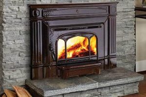 Upgrade Your Fireplace: Efficient Chimney Inserts Today! | Chimney Works – Expert Chimney Repair, Cleaning & Installation Services