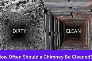 Chimney Cleaning: How Often Should You Get Chimney Cleaned? Tips | Chimney Works – Expert Chimney Repair, Cleaning & Installation Services