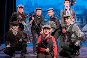 Magical Chimney Sweeps: Mary Poppins' Soot-Covered Stars! | Chimney Works – Expert Chimney Repair, Cleaning & Installation Services