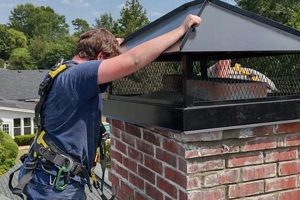 Chimney Cap Purpose: Protect Your Home (Explained) | Chimney Works – Expert Chimney Repair, Cleaning & Installation Services