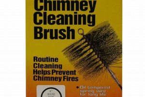Buy Best Chimney Cleaning Brush at Home Depot [Guide] | Chimney Works – Expert Chimney Repair, Cleaning & Installation Services