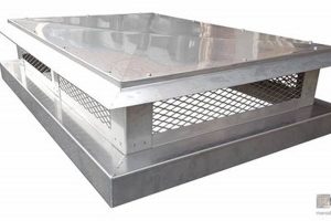 Best Sheet Metal Chimney Caps: Protect Your Chimney Now | Chimney Works – Expert Chimney Repair, Cleaning & Installation Services