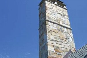 Bluestone Chimney Cap: Premium Protection & Style | Chimney Works – Expert Chimney Repair, Cleaning & Installation Services