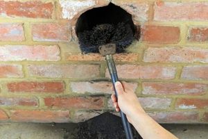 DIY Chimney Work: How to Clean Out a Chimney Safely Chimney Works – Expert Chimney Repair, Cleaning & Installation Services DIY Chimney Work: How to Clean Out a Chimney Safely | Chimney Works – Expert Chimney Repair, Cleaning & Installation Services