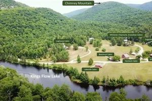 Escape to Chimney Mountain Cabins: Your Secluded Getaway | Chimney Works – Expert Chimney Repair, Cleaning & Installation Services