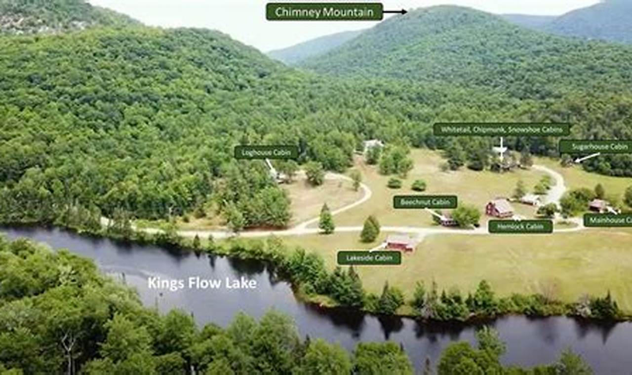 Escape to Chimney Mountain Cabins: Your Secluded Getaway | Chimney Works – Expert Chimney Repair, Cleaning & Installation Services