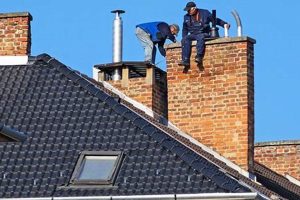 Wylie Chimney Sweep Pro: Cleaning & Repair Services | Chimney Works – Expert Chimney Repair, Cleaning & Installation Services