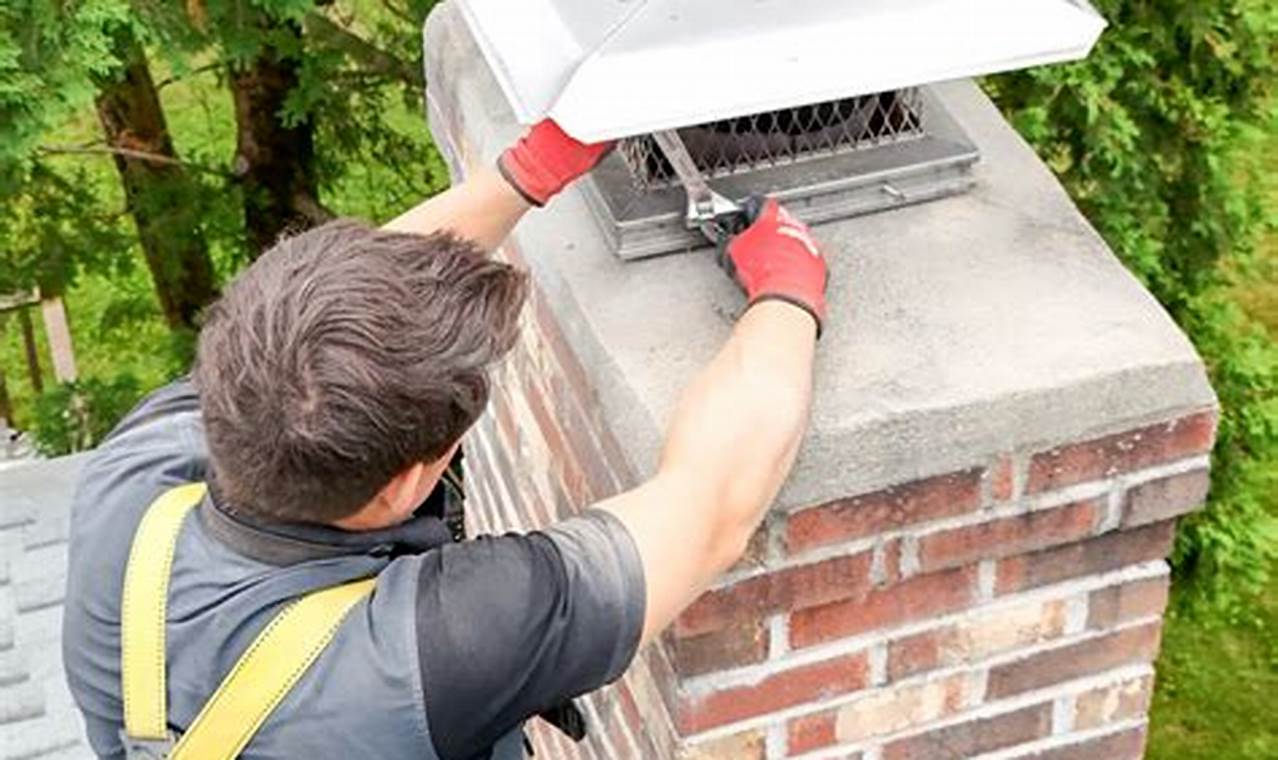 DIY Chimney Cap Repairs: Protect Your Flue Today | Chimney Works – Expert Chimney Repair, Cleaning & Installation Services