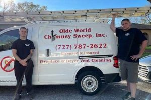 Chimney Sweep: Olde World Chimney Sweep Inc Experts! | Chimney Works – Expert Chimney Repair, Cleaning & Installation Services