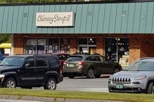 Top-Rated Chimney Sweep II: Service & Safety Pros | Chimney Works – Expert Chimney Repair, Cleaning & Installation Services