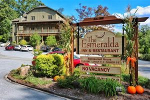 Dine Near Chimney Rock: Esmeralda Restaurant Guide | Chimney Works – Expert Chimney Repair, Cleaning & Installation Services