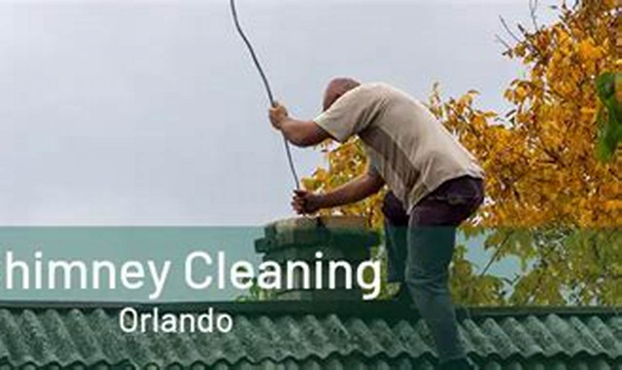 Orlando Chimney Cleaning: Safe &amp; Reliable Services | Chimney Works – Expert Chimney Repair, Cleaning & Installation Services