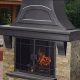 Enjoy Your Outdoor Wood Burning Fireplace with Chimney! | Chimney Works – Expert Chimney Repair, Cleaning & Installation Services