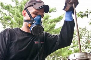 Reliable Lynchburg Chimney Sweep: Cleaning &amp; Repair | Chimney Works – Expert Chimney Repair, Cleaning & Installation Services