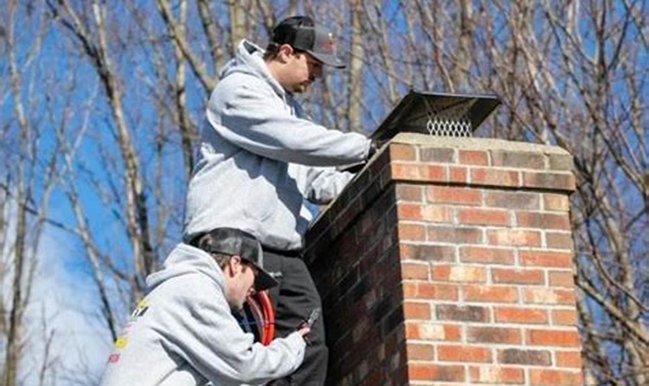 Expert Chimney Sweep New Haven CT | Clean & Safe | Chimney Works – Expert Chimney Repair, Cleaning & Installation Services