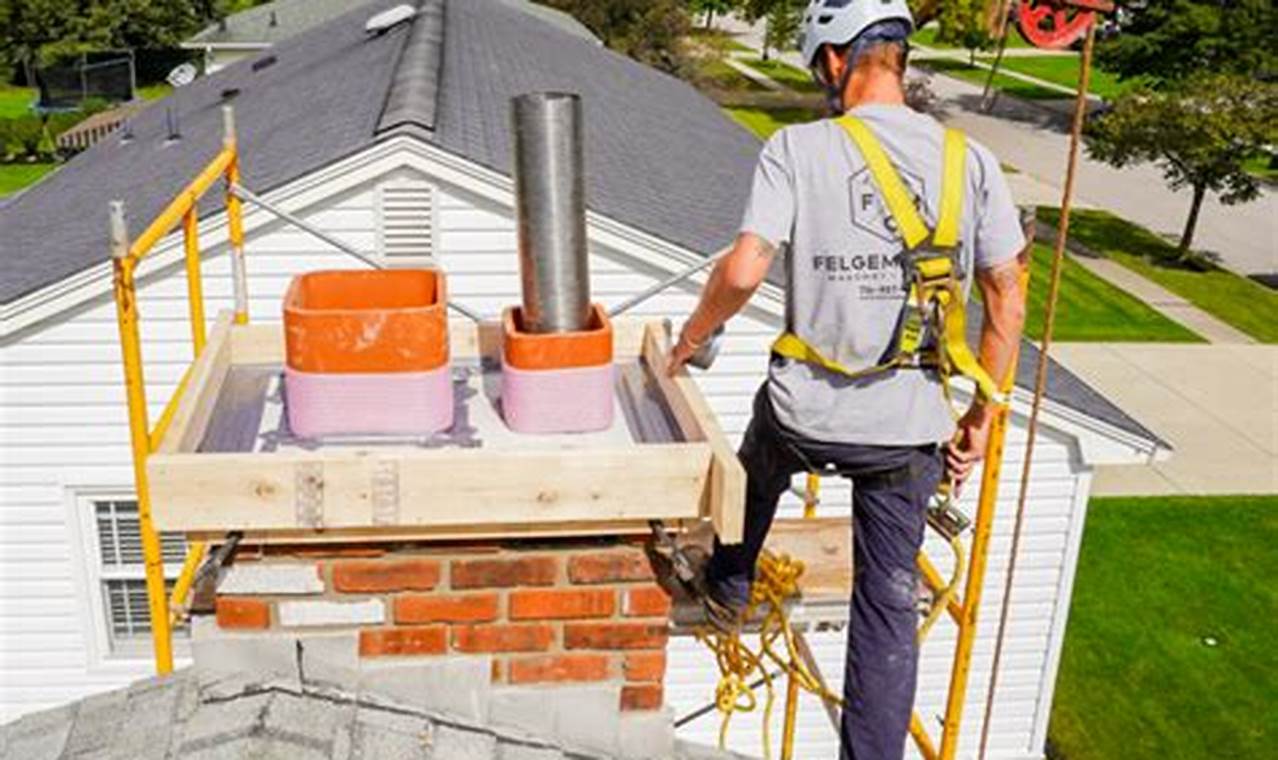 Expert Chimney Repair Charlotte, NC | Safe & Sound | Chimney Works – Expert Chimney Repair, Cleaning & Installation Services