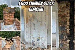 Chimney Stack Removal: Cost, Safety &amp; Expert Demolition | Chimney Works – Expert Chimney Repair, Cleaning & Installation Services