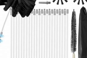 Best 6 Inch Chimney Cleaning Kit: Safe &amp; Easy! | Chimney Works – Expert Chimney Repair, Cleaning & Installation Services