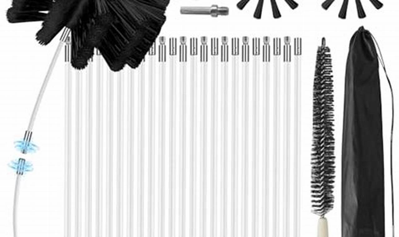 Best 6 Inch Chimney Cleaning Kit: Safe &amp; Easy! | Chimney Works – Expert Chimney Repair, Cleaning & Installation Services