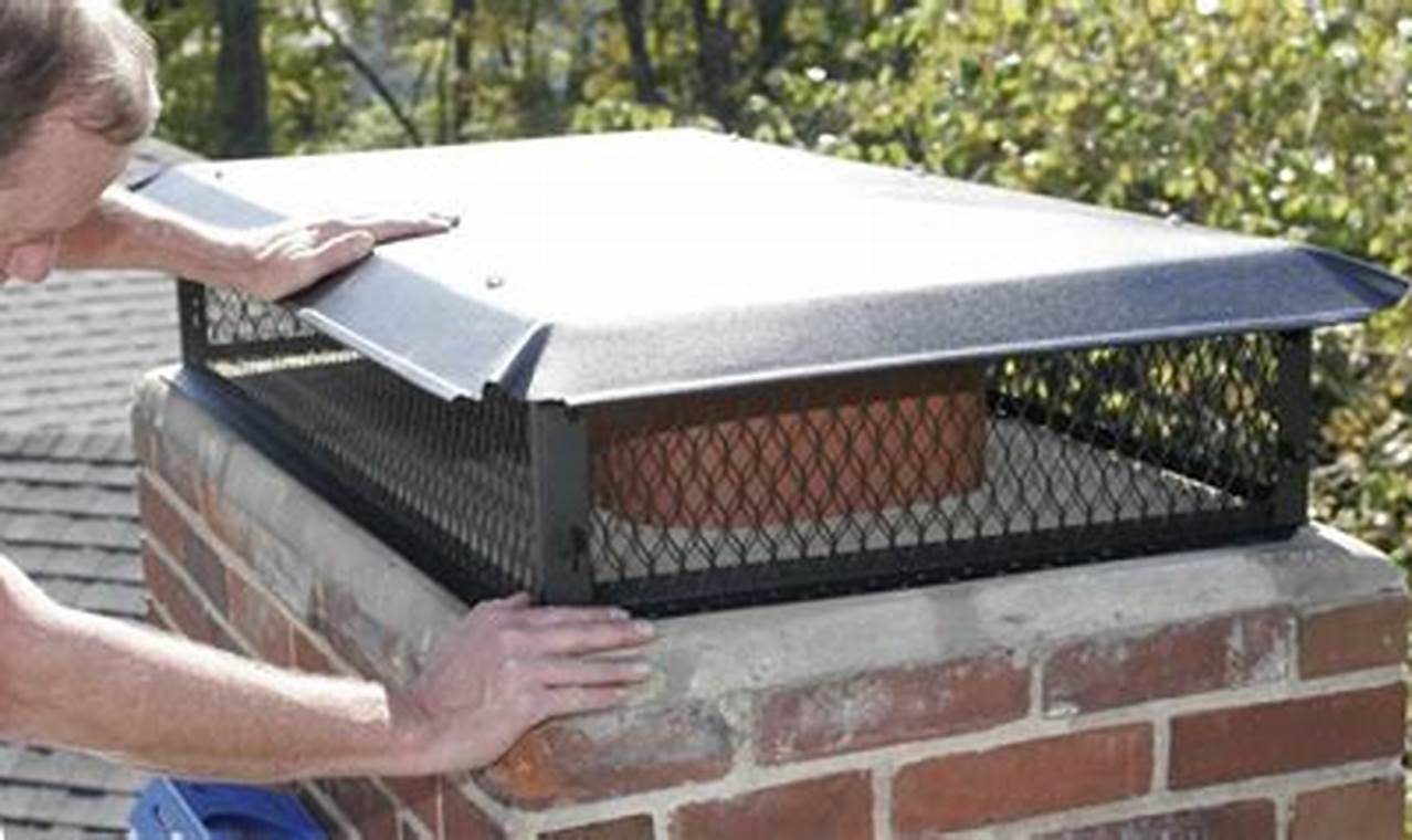Affordable Chimney Caps Installation Near Me Today | Chimney Works – Expert Chimney Repair, Cleaning & Installation Services