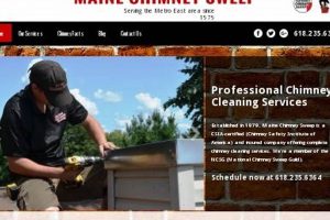 Belleville IL Chimney Cleaning: Expert & Safe Services | Chimney Works – Expert Chimney Repair, Cleaning & Installation Services