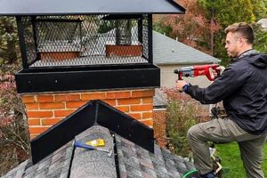 Protect Your Home: Chimney Cover Replacement Guide | Chimney Works – Expert Chimney Repair, Cleaning & Installation Services