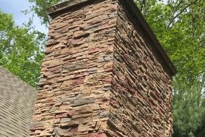 Stone Chimney Exterior: Design & Repair Tips Chimney Works – Expert Chimney Repair, Cleaning & Installation Services Stone Chimney Exterior: Design & Repair Tips | Chimney Works – Expert Chimney Repair, Cleaning & Installation Services
