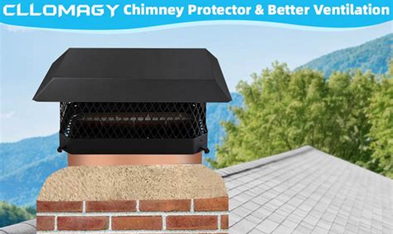 Protect Your Chimney: Chimney Caps on Amazon Today! | Chimney Works – Expert Chimney Repair, Cleaning & Installation Services