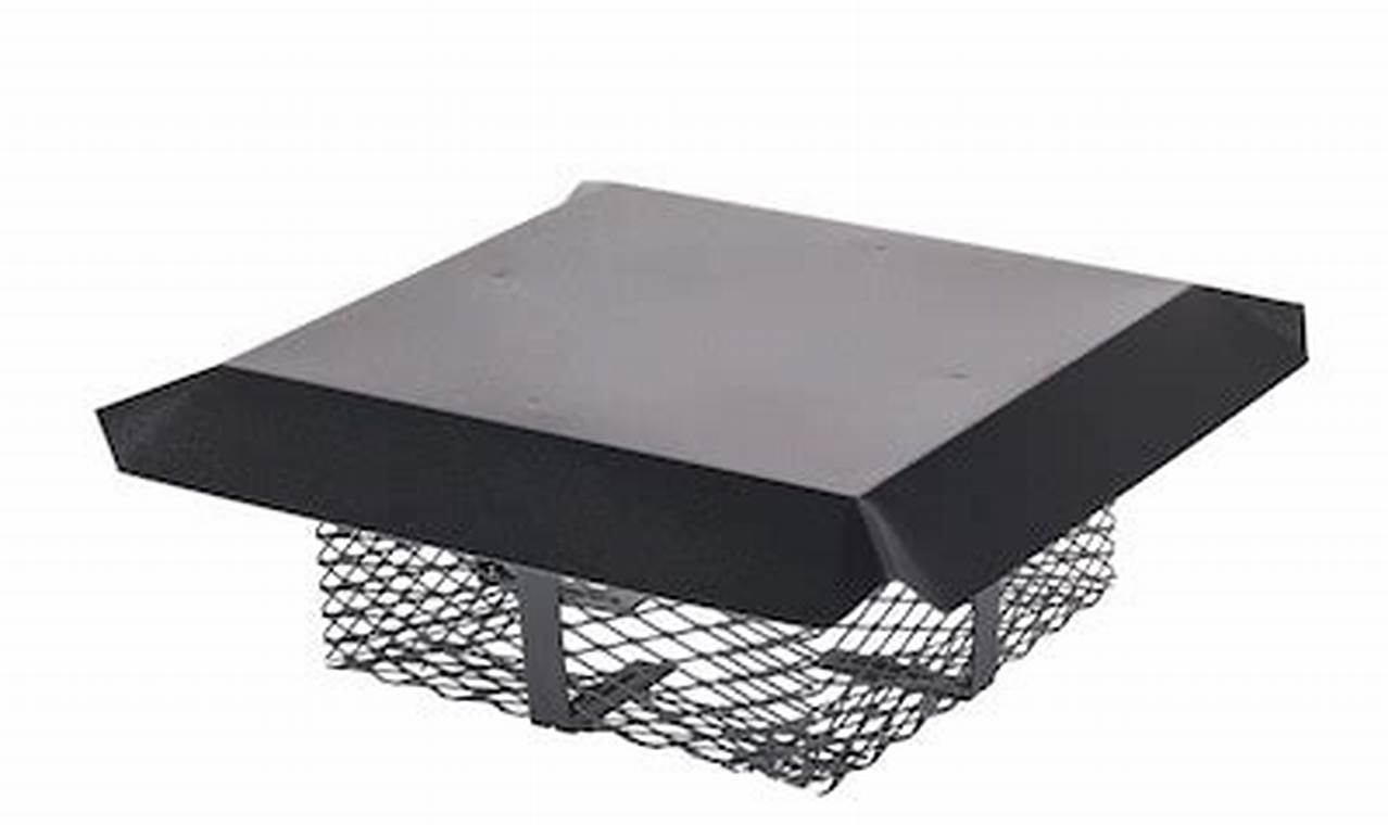 Shop Lowe's Chimney Caps: Protection & Savings | Chimney Works – Expert Chimney Repair, Cleaning & Installation Services