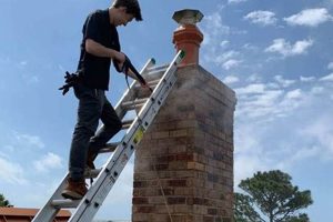 #1 Huntsville Chimney Sweep | Clean & Safe | Chimney Works – Expert Chimney Repair, Cleaning & Installation Services