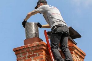 Local Chimney Sweeps Tulsa: Cleaning & Repair Pros | Chimney Works – Expert Chimney Repair, Cleaning & Installation Services