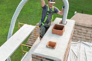 Buy Chimney Liners for Sale: Top-Rated &amp; Durable | Chimney Works – Expert Chimney Repair, Cleaning & Installation Services