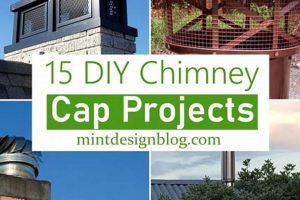 Build a Better DIY Chimney Cap: Easy & Secure! | Chimney Works – Expert Chimney Repair, Cleaning & Installation Services
