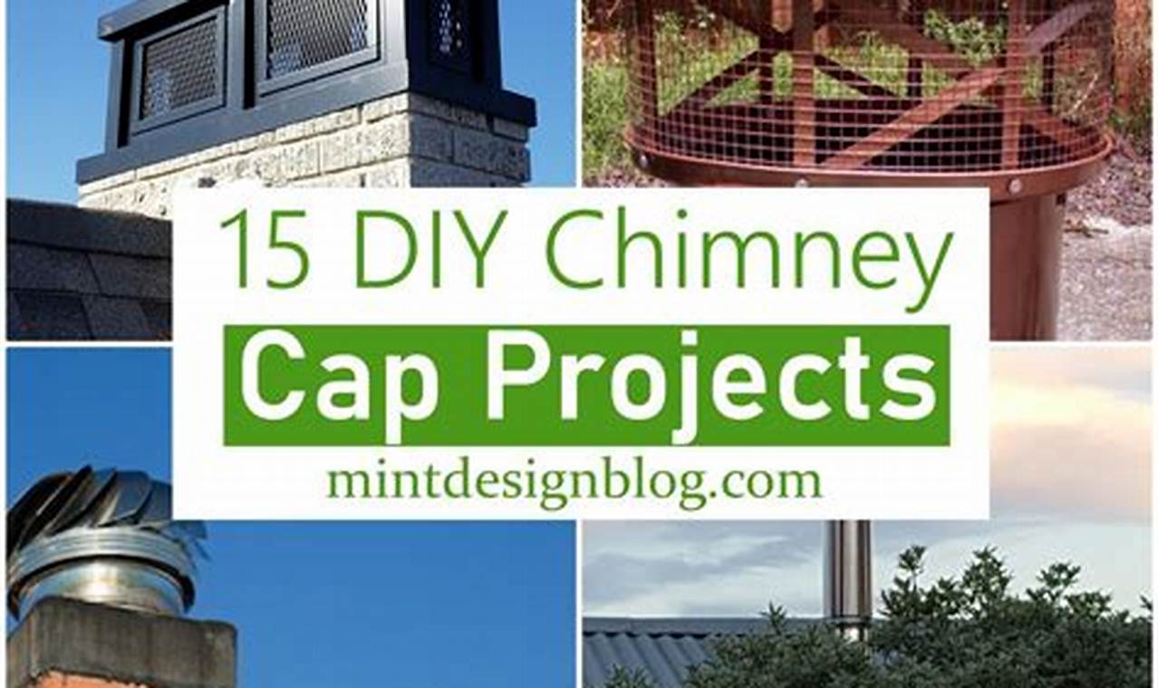 Build a Better DIY Chimney Cap: Easy & Secure! | Chimney Works – Expert Chimney Repair, Cleaning & Installation Services