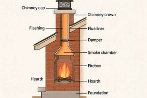 Achieve Ultimate Chimney Performance: A Guide! | Chimney Works – Expert Chimney Repair, Cleaning & Installation Services