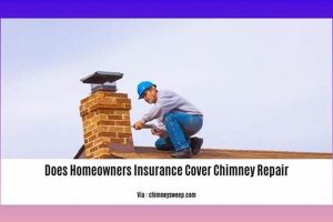 Chimney Woes: Does Homeowners Insurance Cover Chimney Repair? Guide | Chimney Works – Expert Chimney Repair, Cleaning & Installation Services
