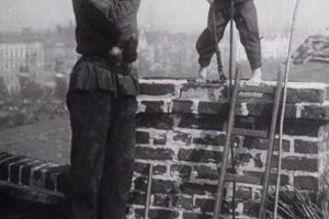 History's Early Times Chimney Sweeps: A Soot Story | Chimney Works – Expert Chimney Repair, Cleaning & Installation Services