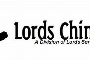 Houston's Lord Chimney: Local Landmark & Venting Experts | Chimney Works – Expert Chimney Repair, Cleaning & Installation Services