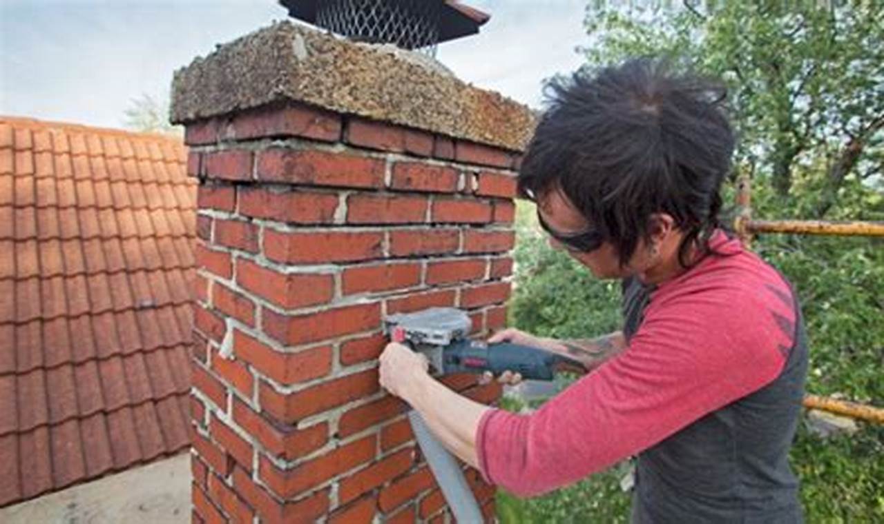 Find Top-Rated Chimney Repair Angie's List [Pros Near You!] | Chimney Works – Expert Chimney Repair, Cleaning & Installation Services