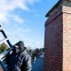 Best A Merrie Sweepe Chimney Service Near You! | Chimney Works – Expert Chimney Repair, Cleaning & Installation Services